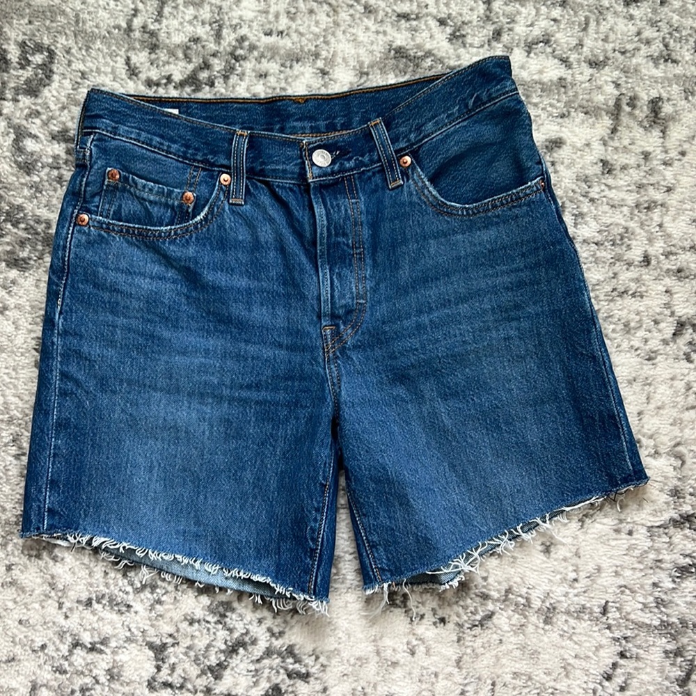 NWOT Levi’s 501 Shorts